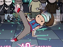 クールなブレイクダンスを決めよう! リズム&ダンスゲーム「Floor Kids」がNintendo Switchで本日発売
