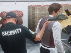 「ヒットマン2」,凶器紹介ムービー第2弾が公開。魚でぶん殴り,素手で絞め落とす