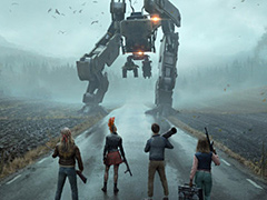 ロボット軍団が侵攻した1980年代のスウェーデンでサバイバルするCo-op型アクション「Generation Zero」が発表。海外で2019年リリースへ