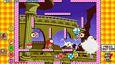 画像ギャラリー No.014のサムネイル画像 / 8bitゲーム風の新作アクション「WHIP! WHIP!」がPCとNintendo Switchで発売決定