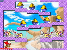 画像ギャラリー No.002のサムネイル画像 / 1980年代をイメージしたサイドビューACT「WHIP! WHIP!」が配信開始。サウンドはCOSIO氏が担当