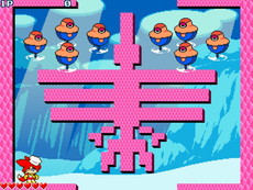 画像ギャラリー No.006のサムネイル画像 / 1980年代をイメージしたサイドビューACT「WHIP! WHIP!」が配信開始。サウンドはCOSIO氏が担当
