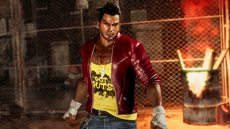 画像集 No.003のサムネイル画像 / 「DEAD OR ALIVE 6」,新キャラクターの「ディエゴ」と「リグ」が,「EVO 2018」のイベント「DOA EVO SHOWDOWN 2018」の開催に合わせて公開