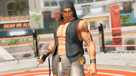 画像集 No.005のサムネイル画像 / 「DEAD OR ALIVE 6」,新キャラクターの「ディエゴ」と「リグ」が,「EVO 2018」のイベント「DOA EVO SHOWDOWN 2018」の開催に合わせて公開