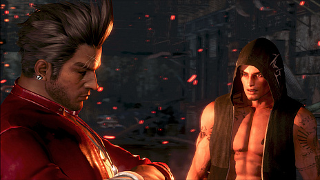 画像集 No.006のサムネイル画像 / 「DEAD OR ALIVE 6」,新キャラクターの「ディエゴ」と「リグ」が,「EVO 2018」のイベント「DOA EVO SHOWDOWN 2018」の開催に合わせて公開