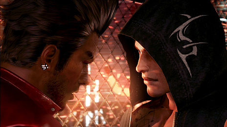 画像集 No.007のサムネイル画像 / 「DEAD OR ALIVE 6」,新キャラクターの「ディエゴ」と「リグ」が,「EVO 2018」のイベント「DOA EVO SHOWDOWN 2018」の開催に合わせて公開