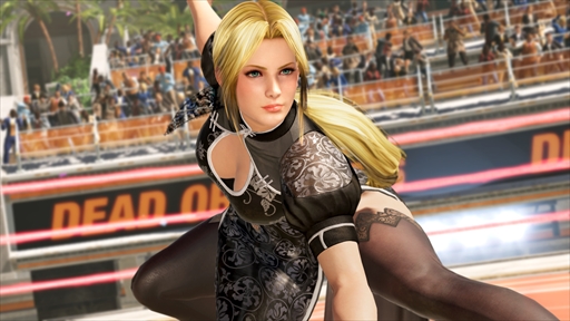 画像集 No.006のサムネイル画像 / 「DEAD OR ALIVE 6」プロデューサー兼ディレクター，新堀洋平氏にEVO2018会場でインタビュー。現在の開発状況は「20％前後」