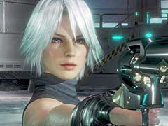 「DEAD OR ALIVE 6」に血塗られた蛇形手,クリスティの参戦が決定。ショートムービーも公開