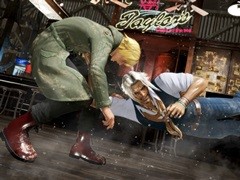 「DEAD OR ALIVE 6」,ブラッド・ウォンとエリオットの参戦が決定。バトルアクションを確認できるショートムービーの公開も