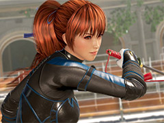 「DEAD OR ALIVE 6」のEVO Japan 2019出展内容が公開。エキシビションマッチや最新情報発表,最新Ver.の試遊台設置など
