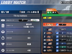 「DEAD OR ALIVE 6」,無料アップデートを本日実施。最大16人が集うロビーやプライベートルームを作成できる「ロビーマッチ」が追加