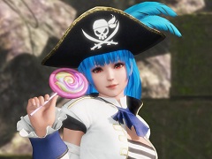 「DEAD OR ALIVE 6」,6月18日から「KOF XIV」とのコラボキャラ“不知火舞”と“クーラ・ダイアモンド”が参戦