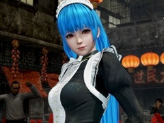 「DEAD OR ALIVE 6」に「不知火 舞」と「クーラ・ダイアモンド」が参戦! セクシー&キュートな2人のプレイインプレッションをお届け