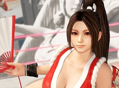 「DEAD OR ALIVE 6」,不知火 舞とクーラが本日配信。対戦ルール「バーサス」の追加やゲームバランスの調整も