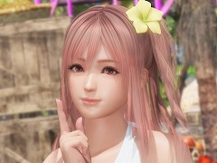 「DEAD OR ALIVE 6」,DLC「潮風そよぐサマーワンピ」の配信がスタート。シーズンパス2に含まれる女性キャラクター用衣装