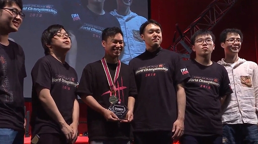 画像集 No.001のサムネイル画像 / ［TGS 2019］「DEAD OR ALIVE 6 World Championship」，“Fatal Match in Japan”の優勝はシマズ選手。11月に開催される決勝トーナメントの出場権を獲得