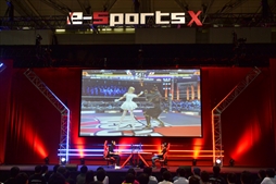 画像集 No.029のサムネイル画像 / 「DEAD OR ALIVE 6 Fatal Match in Japan」フォトレポート。オンラインで研鑽を積んだニューヒーロー，シマズ選手が優勝を飾る