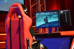画像集 No.036のサムネイル画像 / 「DEAD OR ALIVE 6 Fatal Match in Japan」フォトレポート。オンラインで研鑽を積んだニューヒーロー，シマズ選手が優勝を飾る