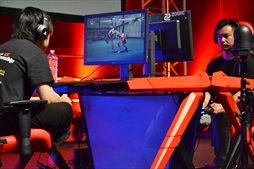 画像集 No.052のサムネイル画像 / 「DEAD OR ALIVE 6 Fatal Match in Japan」フォトレポート。オンラインで研鑽を積んだニューヒーロー，シマズ選手が優勝を飾る