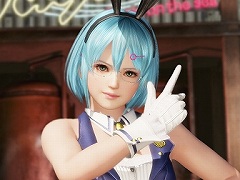「DEAD OR ALIVE 6」,復刻「うさぴょんコスチューム」が配信。プレミアムチケットの導入は10月29日に決定