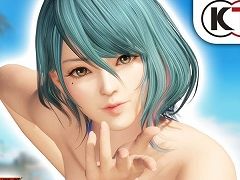 「DEAD OR ALIVE 6」,「DOAXVV」とのコラボキャラクター「たまき」が3月に参戦決定&先出しPVが公開