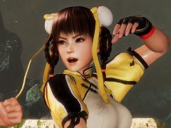 「DEAD OR ALIVE 6」の発売日が2019年2月15日に決定。予約受付が本日スタート