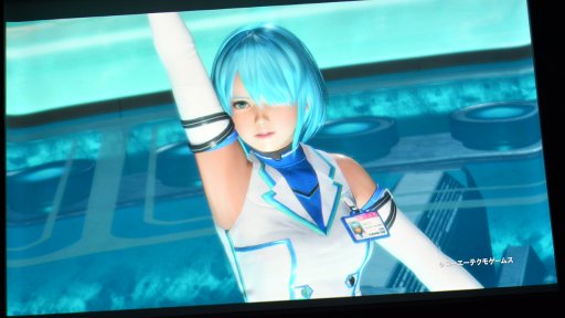 画像集 No.006のサムネイル画像 / 「DOA6」の新キャラ3名や,「DOAX3 Scarlet」が発表されたファン感謝イベント「DEAD OR ALIVE FESTIVAL 2018」レポート。トーナメントやコスプレ大会も