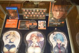 画像集 No.008のサムネイル画像 / 「DOA6」の新キャラ3名や,「DOAX3 Scarlet」が発表されたファン感謝イベント「DEAD OR ALIVE FESTIVAL 2018」レポート。トーナメントやコスプレ大会も