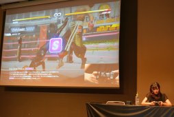 画像集 No.014のサムネイル画像 / 「DOA6」の新キャラ3名や,「DOAX3 Scarlet」が発表されたファン感謝イベント「DEAD OR ALIVE FESTIVAL 2018」レポート。トーナメントやコスプレ大会も