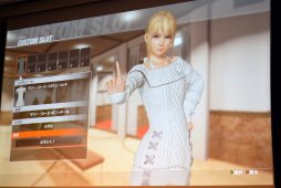 画像集 No.015のサムネイル画像 / 「DOA6」の新キャラ3名や,「DOAX3 Scarlet」が発表されたファン感謝イベント「DEAD OR ALIVE FESTIVAL 2018」レポート。トーナメントやコスプレ大会も