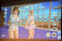画像集 No.025のサムネイル画像 / 「DOA6」の新キャラ3名や,「DOAX3 Scarlet」が発表されたファン感謝イベント「DEAD OR ALIVE FESTIVAL 2018」レポート。トーナメントやコスプレ大会も