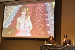 画像集 No.032のサムネイル画像 / 「DOA6」の新キャラ3名や,「DOAX3 Scarlet」が発表されたファン感謝イベント「DEAD OR ALIVE FESTIVAL 2018」レポート。トーナメントやコスプレ大会も