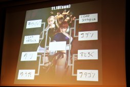 画像集 No.036のサムネイル画像 / 「DOA6」の新キャラ3名や,「DOAX3 Scarlet」が発表されたファン感謝イベント「DEAD OR ALIVE FESTIVAL 2018」レポート。トーナメントやコスプレ大会も
