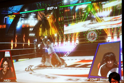 画像集 No.037のサムネイル画像 / 「DOA6」の新キャラ3名や,「DOAX3 Scarlet」が発表されたファン感謝イベント「DEAD OR ALIVE FESTIVAL 2018」レポート。トーナメントやコスプレ大会も
