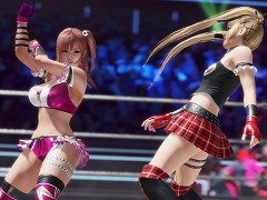 「DEAD OR ALIVE 6」の豪華体験版が配信。2月22日と23日の2日間,オンラインの“ランクマッチ”やストーリー序盤などがプレイ可能。使用可能キャラクターは24名