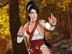 「DEAD OR ALIVE 6」に「NINJA GAIDEN」シリーズから「紅葉」が参戦。基本無料版で「リュウ・ハヤブサ」「あやね」の無料開放キャンペーンも