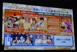 画像集 No.003のサムネイル画像 / 二つの「DOA」の最新情報が発表された「DEAD OR ALIVE FESTIVAL 2019」レポート。「DOA6」初の世界王者はアメリカのHOODLESS選手