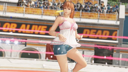 画像集 No.005のサムネイル画像 / 二つの「DOA」の最新情報が発表された「DEAD OR ALIVE FESTIVAL 2019」レポート。「DOA6」初の世界王者はアメリカのHOODLESS選手