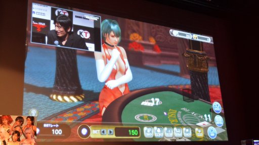 画像集 No.017のサムネイル画像 / 二つの「DOA」の最新情報が発表された「DEAD OR ALIVE FESTIVAL 2019」レポート。「DOA6」初の世界王者はアメリカのHOODLESS選手