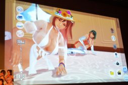画像集 No.021のサムネイル画像 / 二つの「DOA」の最新情報が発表された「DEAD OR ALIVE FESTIVAL 2019」レポート。「DOA6」初の世界王者はアメリカのHOODLESS選手