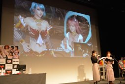 画像集 No.032のサムネイル画像 / 二つの「DOA」の最新情報が発表された「DEAD OR ALIVE FESTIVAL 2019」レポート。「DOA6」初の世界王者はアメリカのHOODLESS選手
