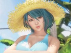 「DEAD OR ALIVE 6」に「DOAXVV」の“たまき”が本日参戦。専用コス5着やデザインコンテスト 2019の新衣装も配信開始