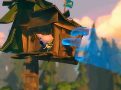 「Fe」のZoink Gamesが手がけるPS VR用タイトル「Ghost Giant」が発表。お化けの巨人になってキュートな動物たちと触れ合う