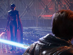 「Star Wars ジェダイ:フォールン・オーダー」インプレッション。暗黒時代を生きるジェダイとなり,映画さながらの旅をフォースと共に楽しもう