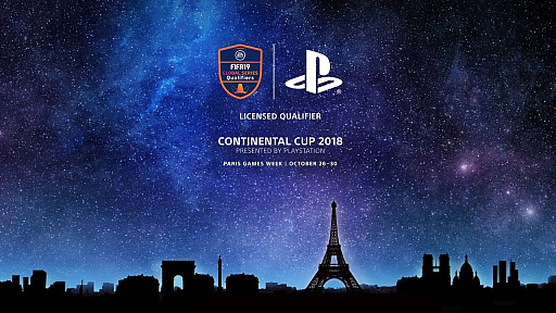 CONTINENTAL CUP 2018 Presented by PlayStationɽͲ