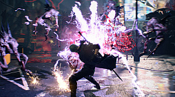 画像集 No.009のサムネイル画像 / ［E3 2018］「デビル メイ クライ 5」は「平成最後にして最高峰のアクションになる」。プロデューサーに期待の最新作について聞いた
