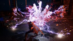 画像集 No.005のサムネイル画像 / ［gamescom］短髪になろうが悪魔の腕を失おうがネロはネロ。シリーズ最新作「デビル メイ クライ 5」のプレイレポートをお届け