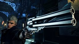 画像集 No.009のサムネイル画像 / ［gamescom］短髪になろうが悪魔の腕を失おうがネロはネロ。シリーズ最新作「デビル メイ クライ 5」のプレイレポートをお届け