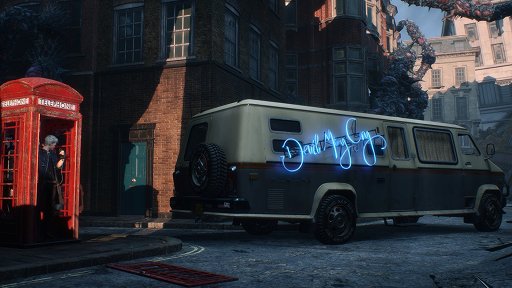 画像集 No.014のサムネイル画像 / ［gamescom］短髪になろうが悪魔の腕を失おうがネロはネロ。シリーズ最新作「デビル メイ クライ 5」のプレイレポートをお届け