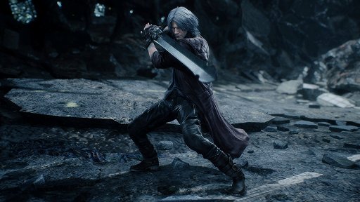 画像集 No.015のサムネイル画像 / ［gamescom］短髪になろうが悪魔の腕を失おうがネロはネロ。シリーズ最新作「デビル メイ クライ 5」のプレイレポートをお届け